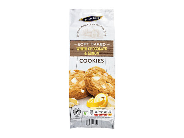 Tower Gate Soft Baked Cookies
