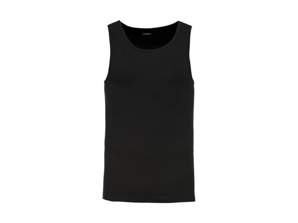 Livergy Men's Vest1