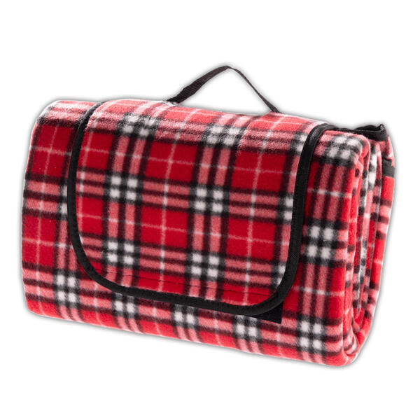 Alu-Picknickdecke "Cashmere Touch"