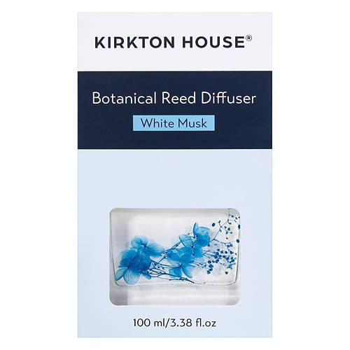 Botanical Reed Diffuser - White Musk