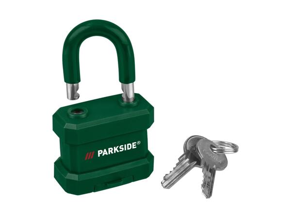 Padlocks / Steel Security Cable