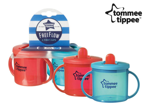 Tommee Tippee Free Flow First Cups