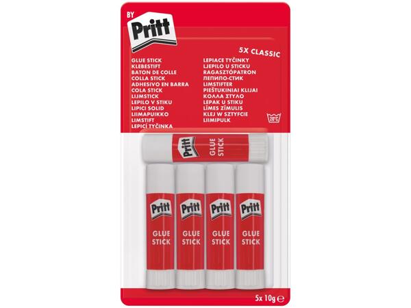 Glue Stick, 3X20g or 5X10g