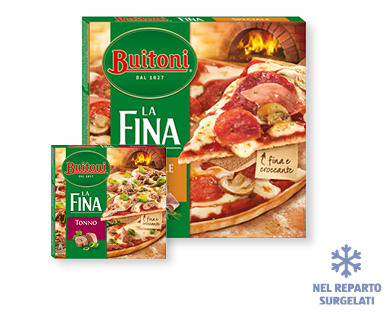 Pizza La Fina BUITONI(R)