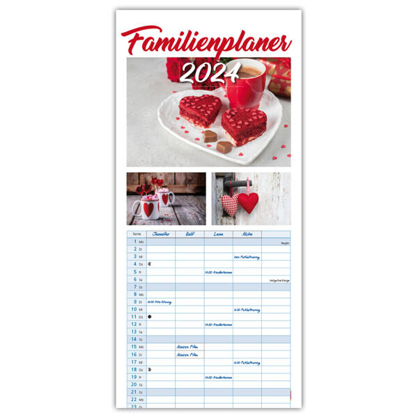 Familienplaner 2024