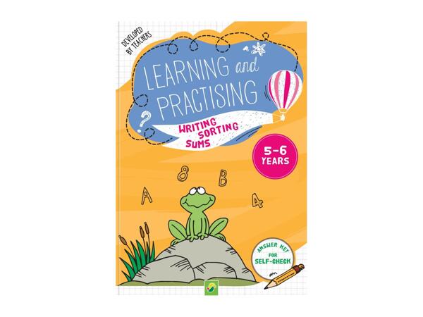 Kids' Educational Book Assortment