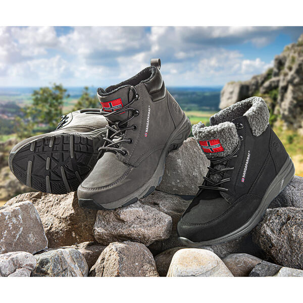 Outdoor-Stiefel
