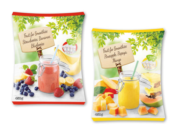 Smoothieblanding