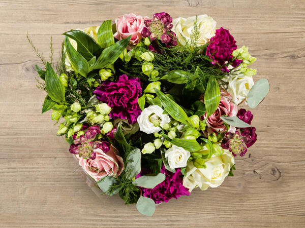 Valentinsstrauß Exklusiv