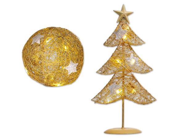 LED-Weihnachtsdekoration
