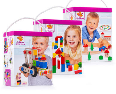 EICHHORN Holzspiele in der Box