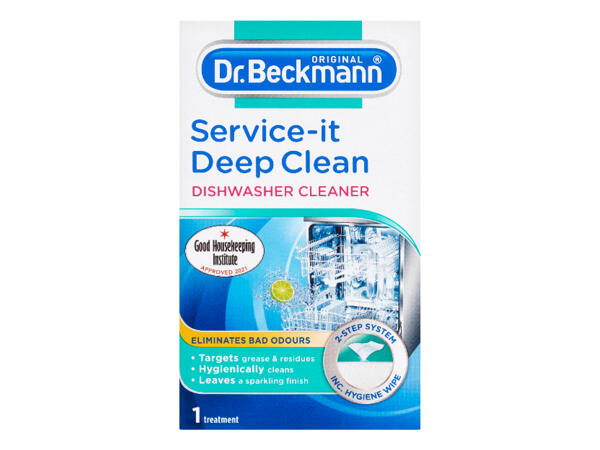 Dr Beckmann Service It Dishwasher