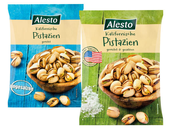 Kalifornische Pistazien