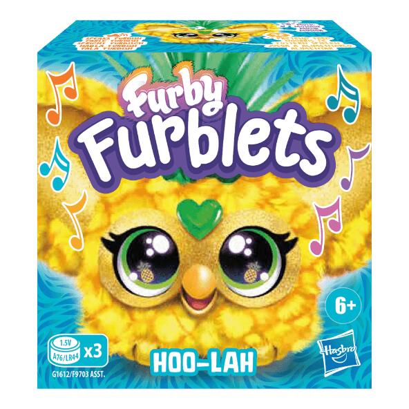 HASBRO(R) 				Furby Furblets