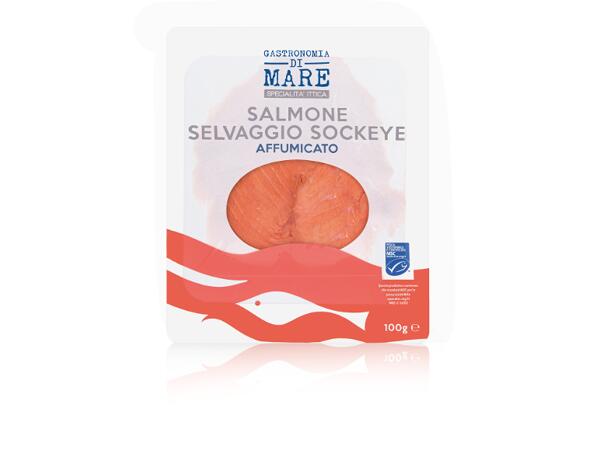 Wild Sockeye Salmon