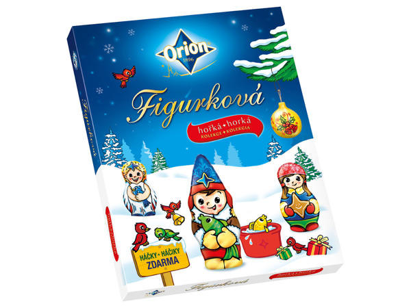 FIGURKOVÁ KOLEKCE