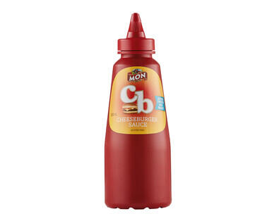 MON Sauces 500ml
