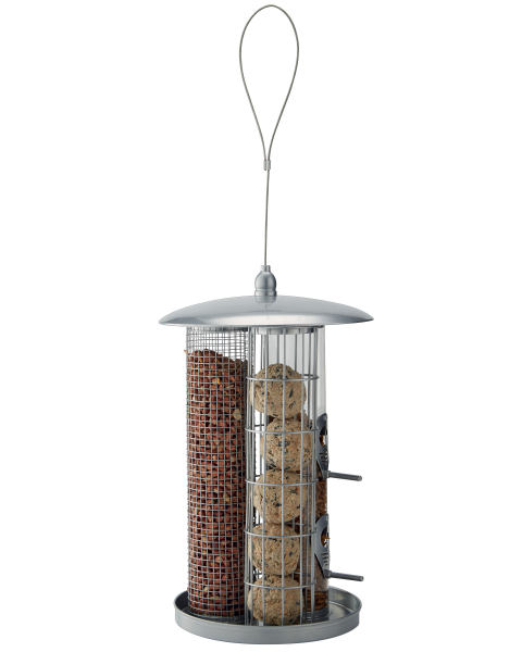 3-in-1 Bird Feeder