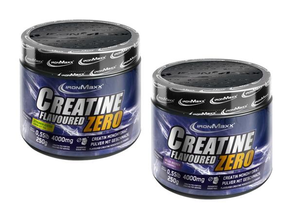 Creatine Zero IronMaxx