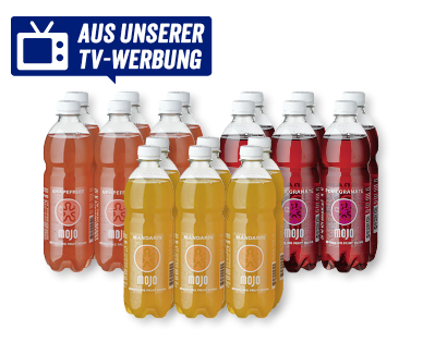 Mojo Drinks