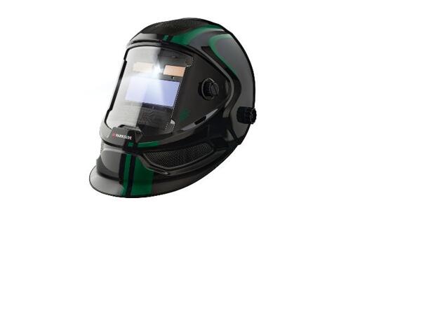 Samozatmívací svářečská kukla s LED osvětlením PSHL 2 D1