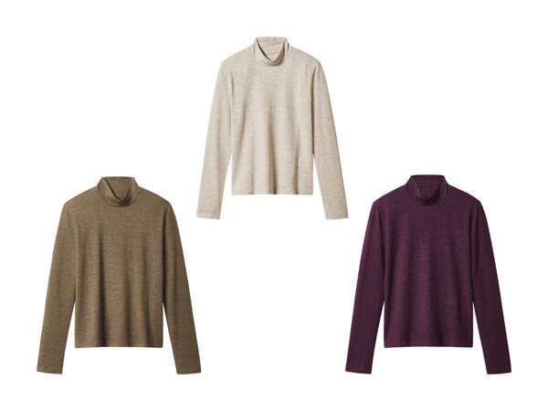Langarmshirt
