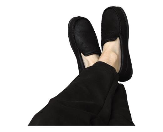 Royal Class 
 Men's Memory Foam Slippers