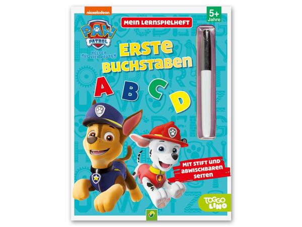 Lernspielheft