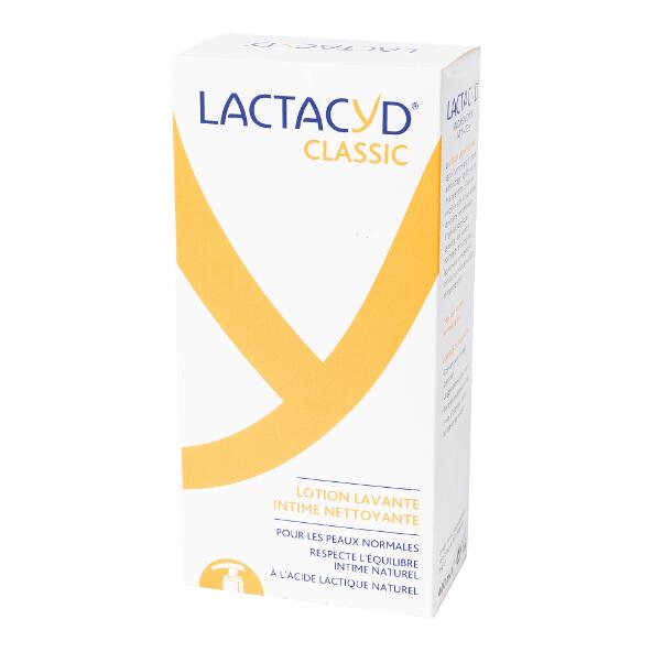 LACTACYD(R) 				Intimwaschlotion