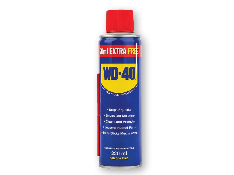 WD40 Multi-Purpose Oil