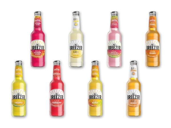 BACARDI Breezer