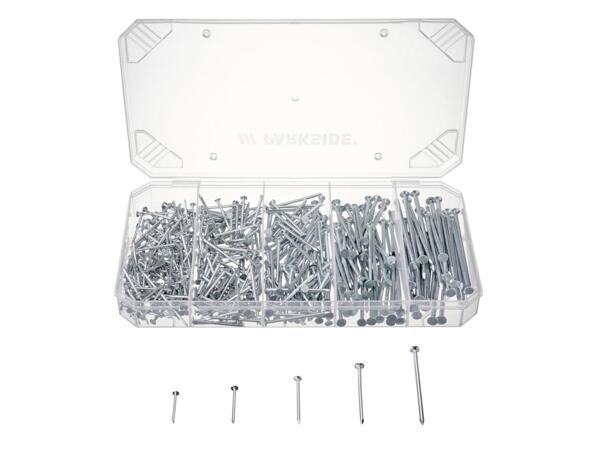 Small parts set