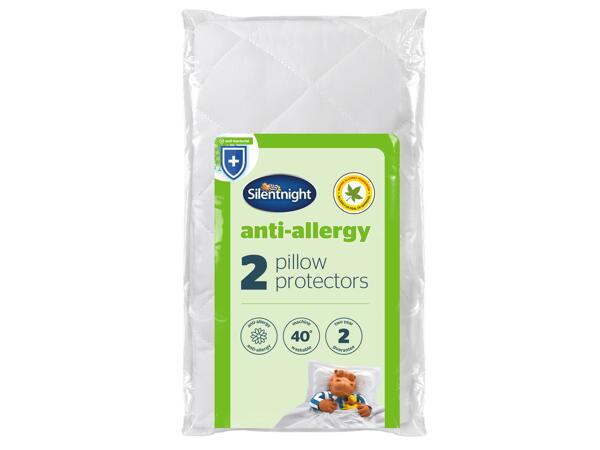 Anti-Allergy Pillow Protectors