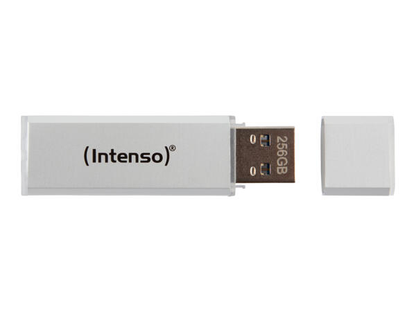 Intenso Ultra Line Super Speed USB-A Flash Drive - 256GB