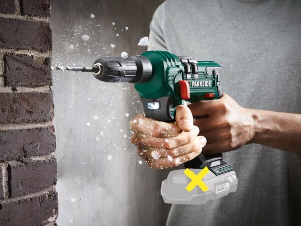 Cordless Hammer Drill