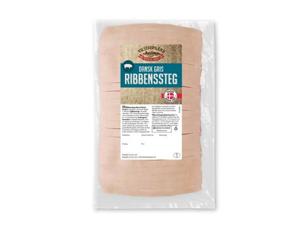 VILSTRUPGÅRD Dansk ribbenssteg