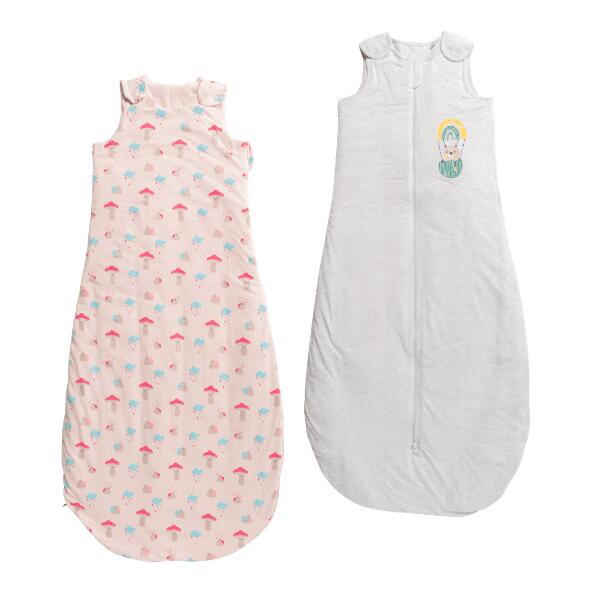 LILY & DAN(R) Schlafsack für Babys