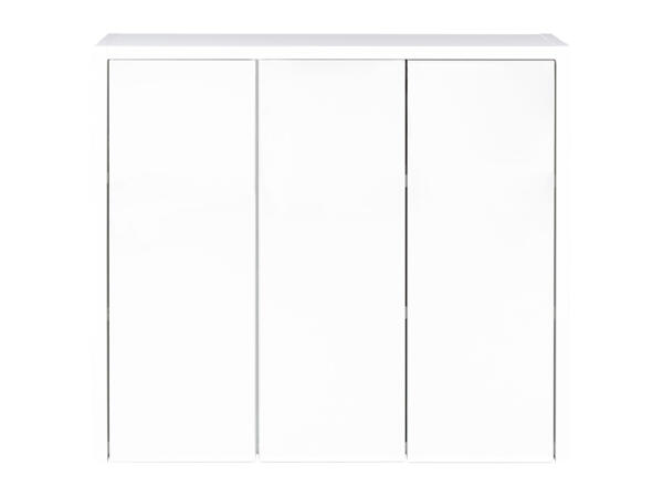 Mirrored Cabinet