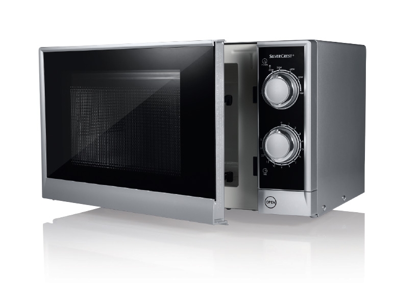 SILVERCREST KITCHEN TOOLS 700W Microwave