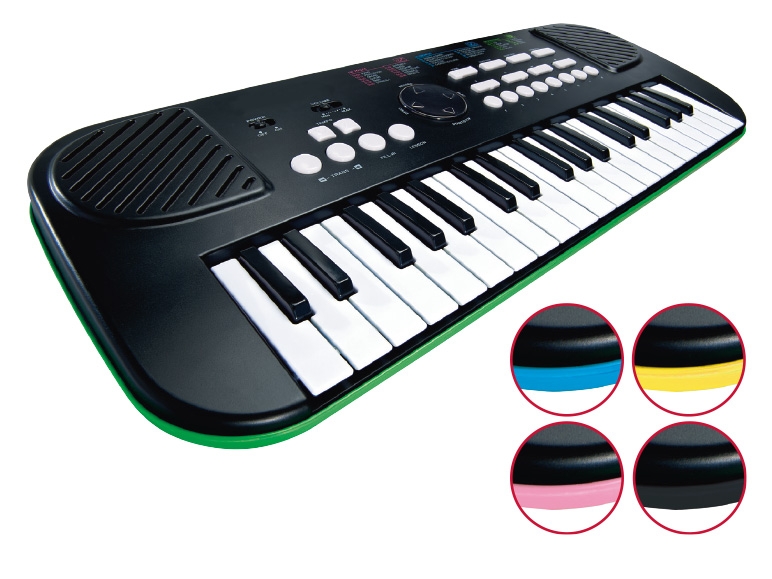 Clifton Beginners Keyboard