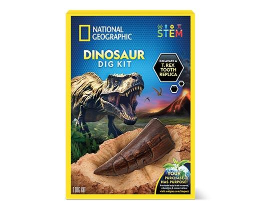 National Geographic Children's STEM Activity Kit