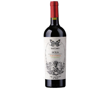 BACCARO BACCARO NERO D'AVOLA BIO DOC