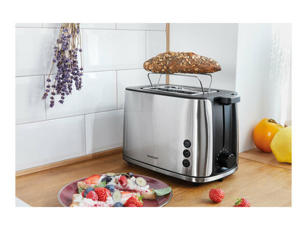 Silvercrest Toaster