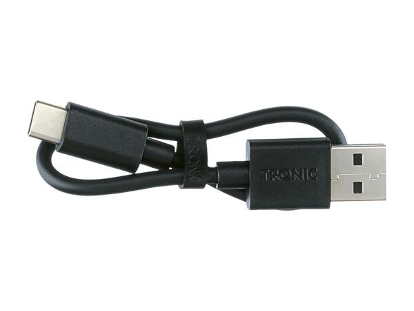 TRONIC(R) Hurtigoplader eller USB-hub