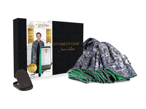 Harry Potter Junior Invisibility Cloak