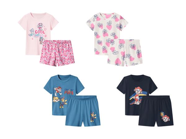 Pyjama, 2 pièces
