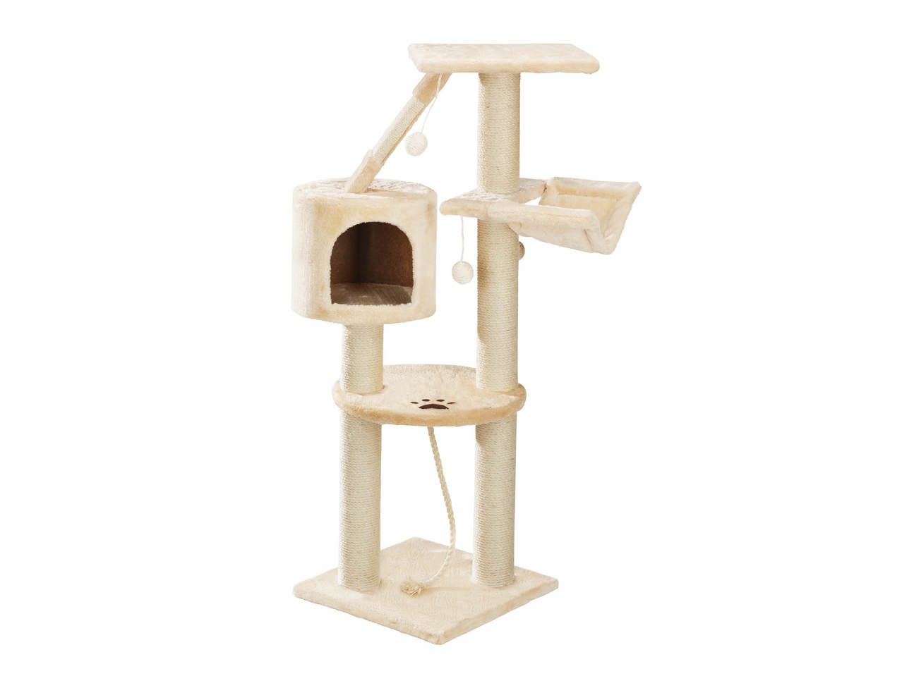 ZOOFARI Cat Scratching Post