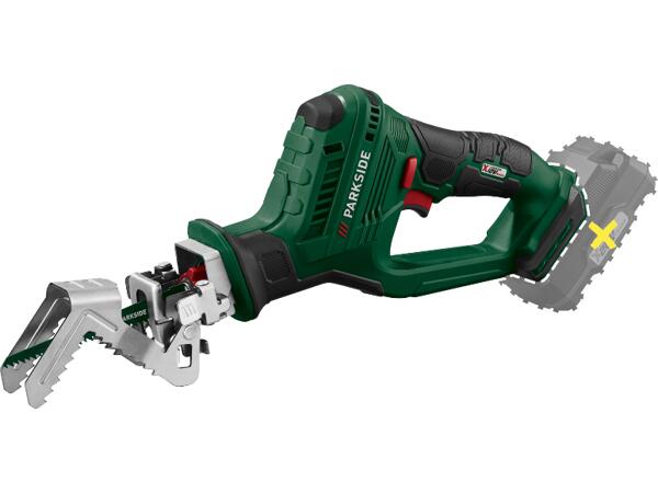 Cordless Garden Saw