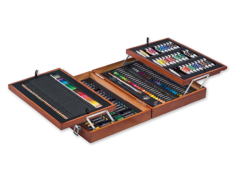 Crelando Artists' Paint Box