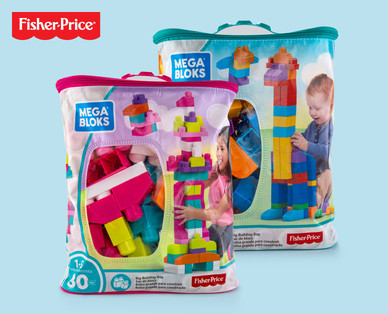 FISHER PRICE Mega Bloks-Bausteine